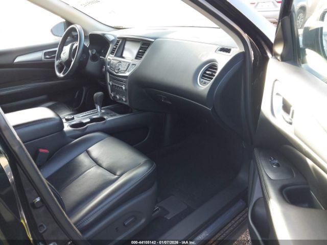 Nissan Pathfinder Sl Image 14