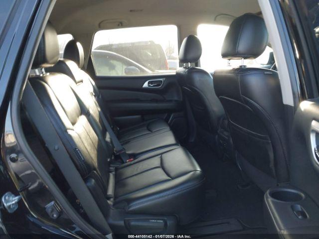 Nissan Pathfinder Sl Image 9