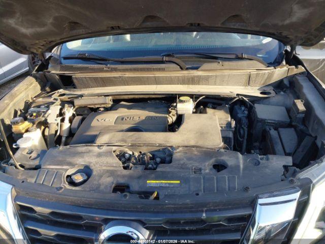 Nissan Pathfinder Sl Image 7