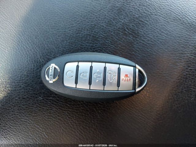 Nissan Pathfinder Sl Image 17