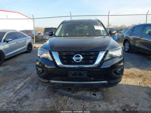 Nissan Pathfinder Sl Image 2