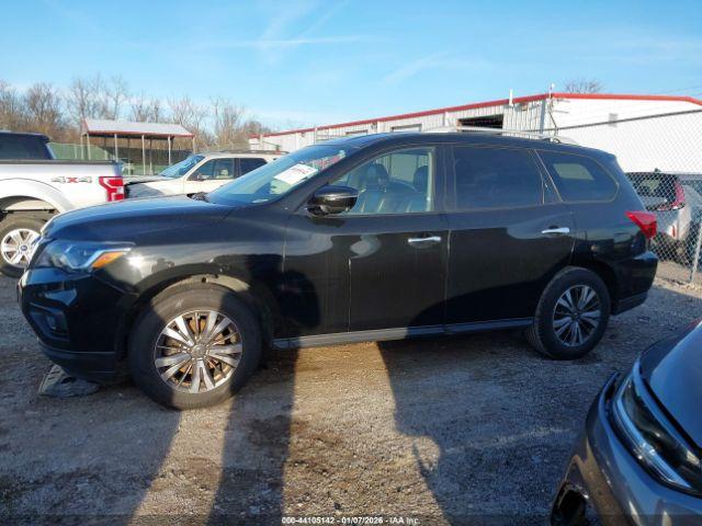 Nissan Pathfinder Sl Image 6