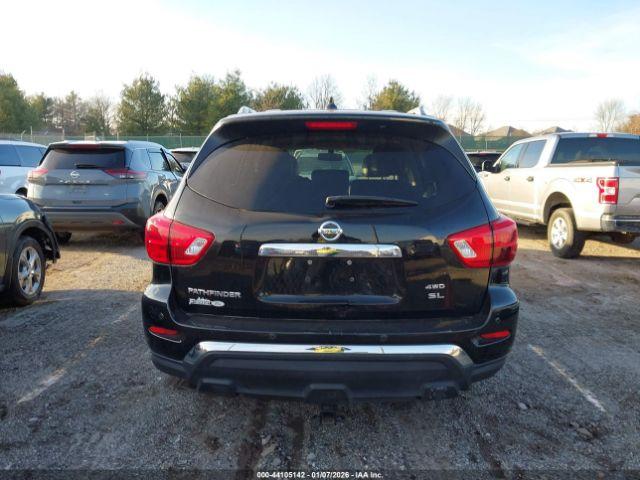 Nissan Pathfinder Sl Image 3