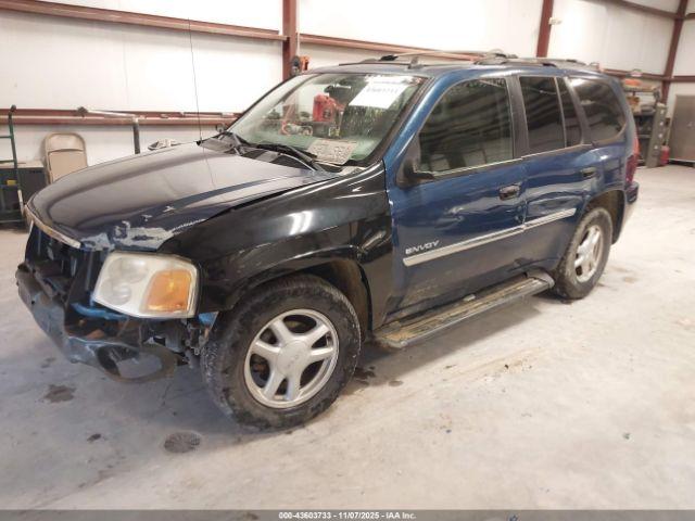 GMC Envoy Sle Image 6