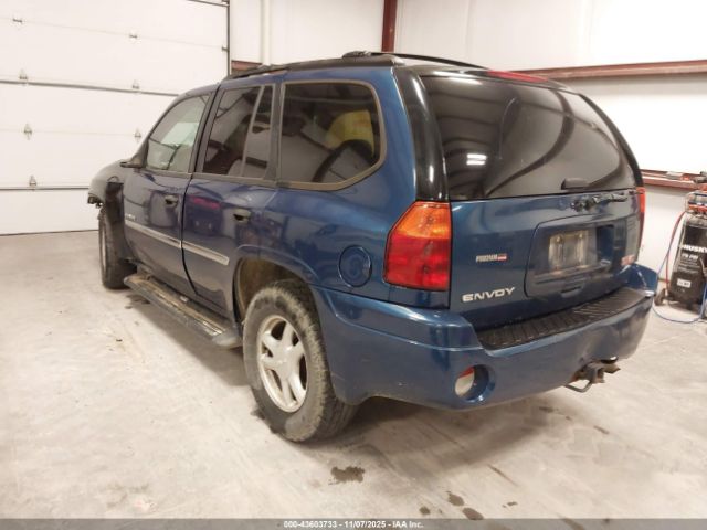 GMC Envoy Sle Image 16