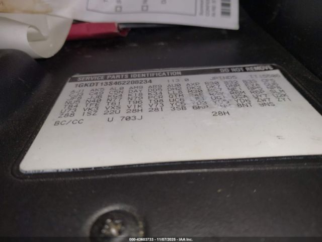 GMC Envoy Sle Image 7