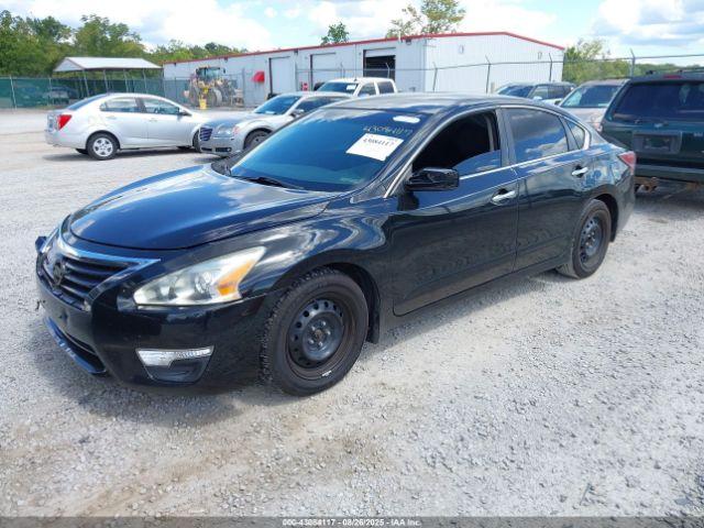 Nissan Altima 2.5 S Image 2