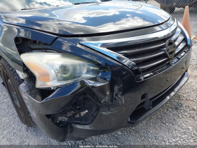 Nissan Altima 2.5 S Image 3