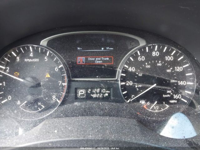 Nissan Altima 2.5 S Image 6