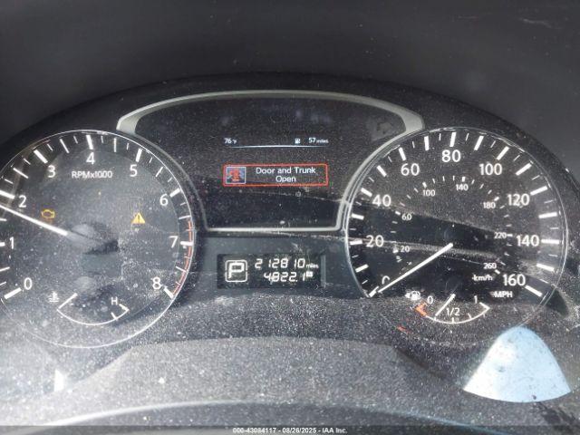 Nissan Altima 2.5 S Image 6