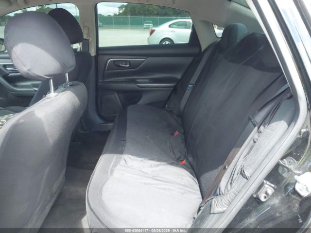 Nissan Altima 2.5 S Image 8