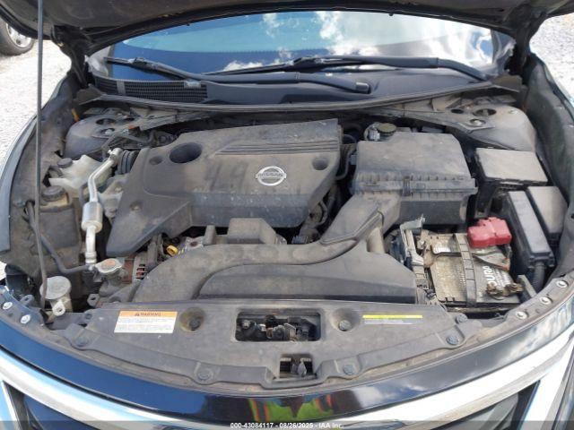 Nissan Altima 2.5 S Image 5