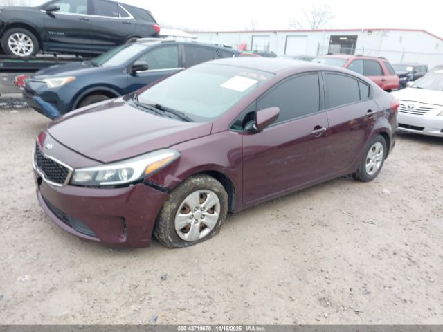Kia Forte Lx Image 5