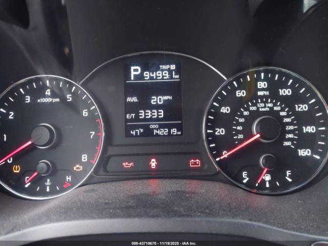 Kia Forte Lx Image 10