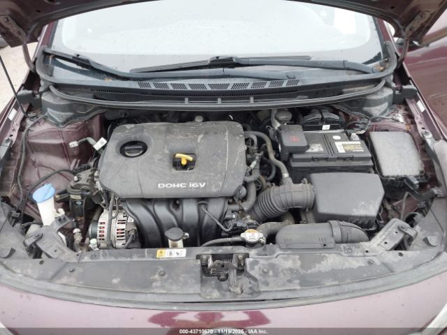 Kia Forte Lx Image 15