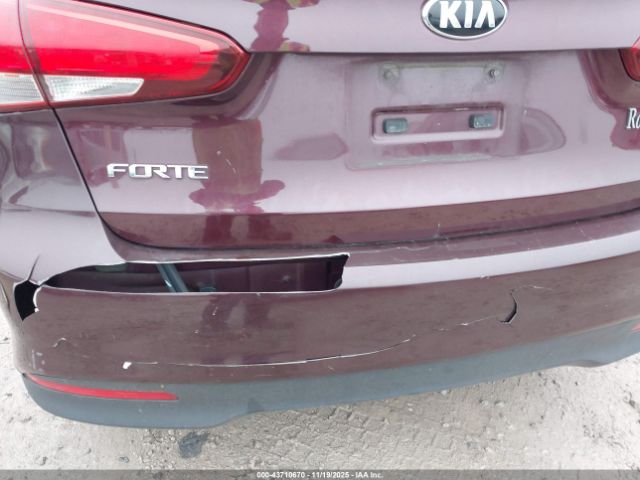 Kia Forte Lx Image 3