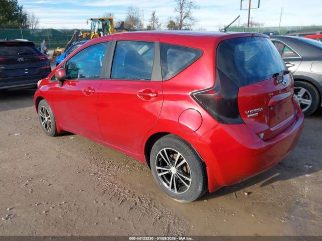 Nissan Versa Sv Image 4