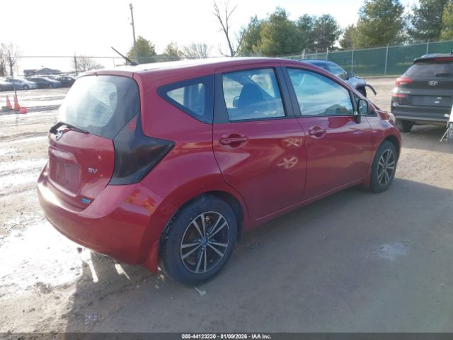 Nissan Versa Sv Image 8