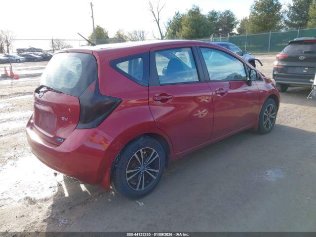 Nissan Versa Sv Image 8