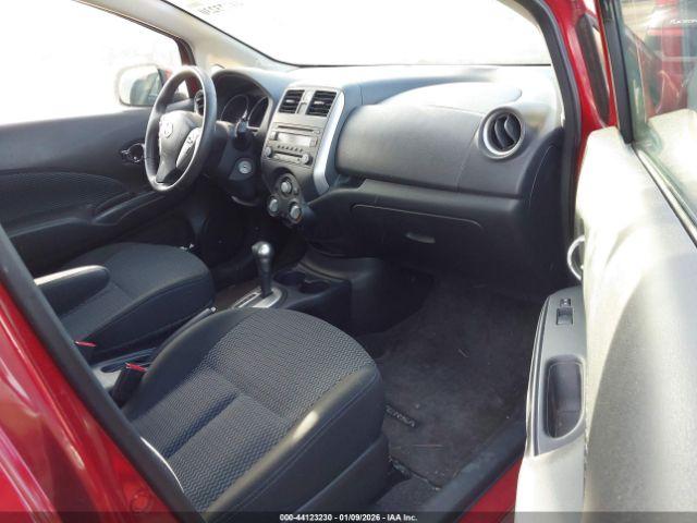 Nissan Versa Sv Image 3