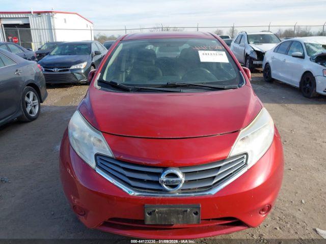 Nissan Versa Sv Image 11