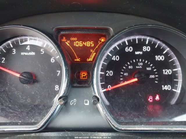 Nissan Versa Sv Image 7