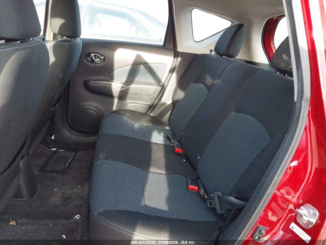 Nissan Versa Sv Image 2