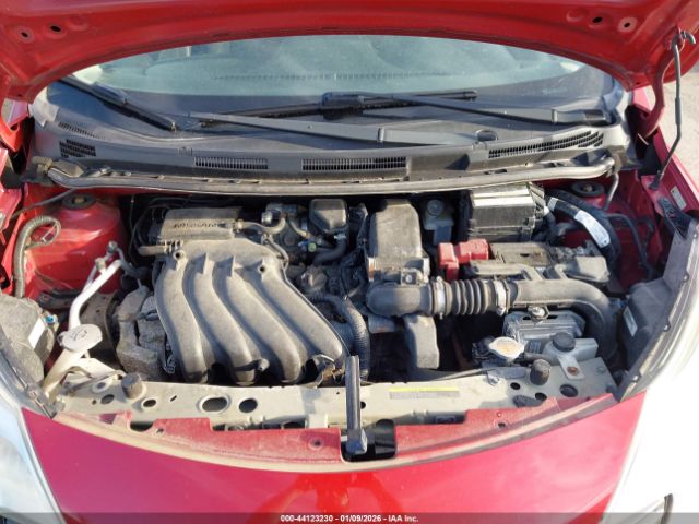 Nissan Versa Sv Image 10