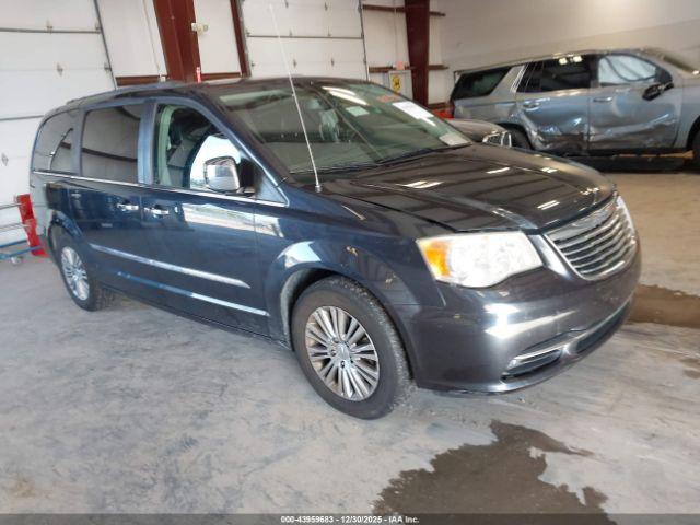 Salvage Chrysler Town & Country